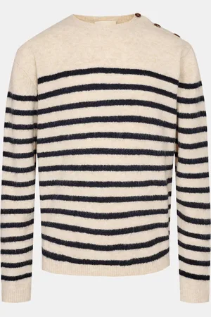 Sofie Schnoor Knit Trui Stripe - Maat 164