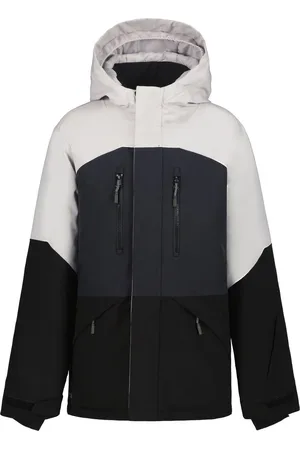 Icepeak LUCKA JR Jas Grey-116