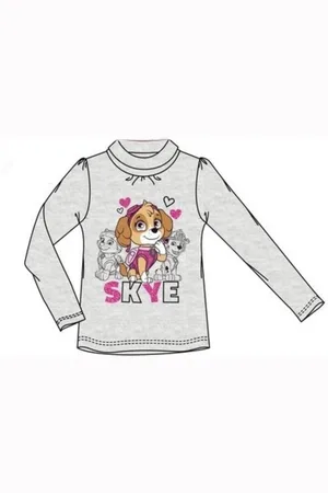 Nickelodeon Paw Patrol longsleeve met col maat 98