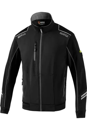Sparco Tech Softshell Jas | / l | Softshell Jassen | 02413NRGS3L