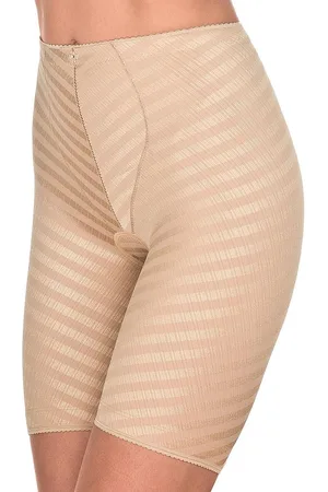 Felina Weftloc Panty lang 0008276 034 Sand - maat 115