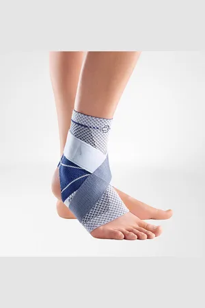 Bauerfeind MalleoTrain S Open Heel Enkelbrace - 1 - Rechts