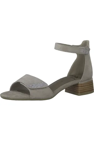 Jana Dames Sandalette - 28261-231 - Wijdte H - Maat 38