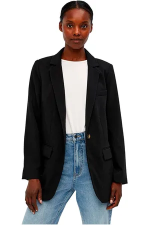 Object OBJECT OBJSIGRID L/S BLAZER NOOS Dames Blazer - Maat 42