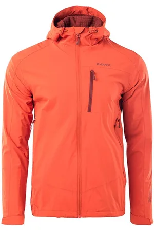 Hi-Tec Toman Jas Oranje M Man