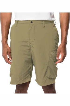 Jack Wolfskin Kalahari Cargo Short Heren - Maat S (48)