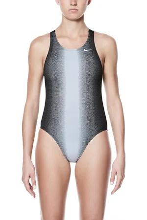 Nike Fastback Badpak Dames Badpak - Maat S Volwassenen - /grijs