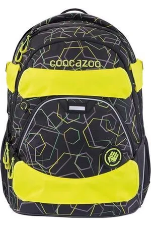 Coocazoo Verlichting tas Neon Polyester GuadPart