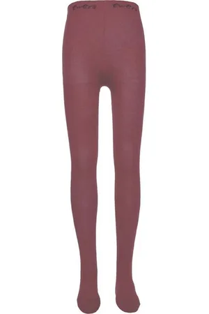 Ewers Maillot cotton tight marone