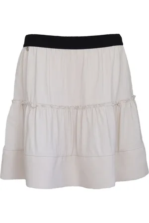 Twin-Set Twinset • mini rok in • maat L (IT46)