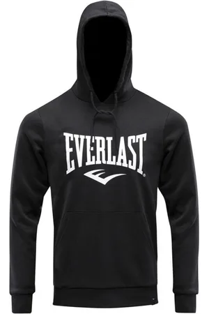 Everlast Taylor Basic Hoodie - Trui - met wit - L