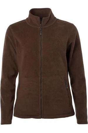 James & Nicholson James and Nicholson Dames/dames Fleece Jasje