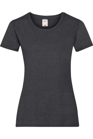 Fruit Of The Loom Dames/vrouwen Lady-Fit Valueweight Short Sleeve T-Shirt (Pak van 5)
