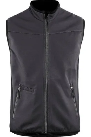 BLAKLADER 3850 Softshell Bodywarmer – - 3XL