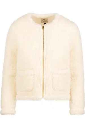 Alwero Vest Chanelly Naturel XL