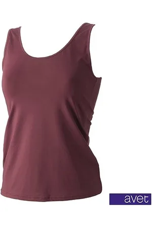 AVET Dames hemd microfiber 7591