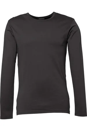 TeeJays Hereninterlock T-Shirt met lange mouwen
