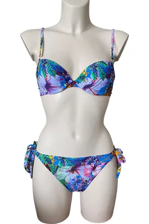 Cyell Tropical Ocean bikini set 36A / 70A + 36