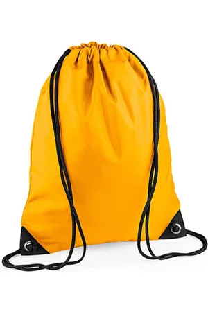 BagBase Premium Gymsac Sporttas - 11 Liter