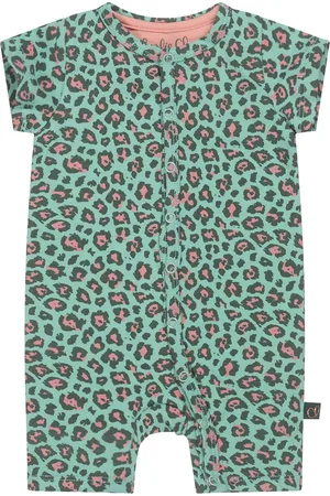 Charlie Choe Pyjama - - Panter - Maat 74