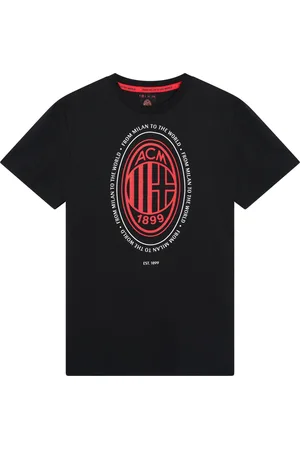 AC Milan Logo t-shirt kids - Maat 128