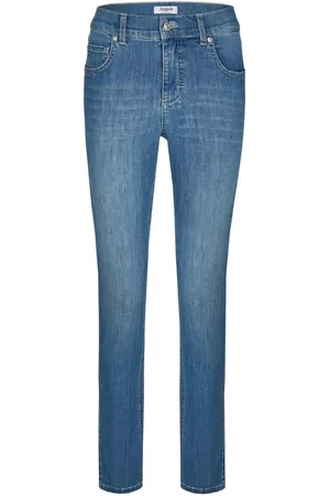 Angels Jeans - Broek - Skinny 120030 332 jeans maat W36 X L30