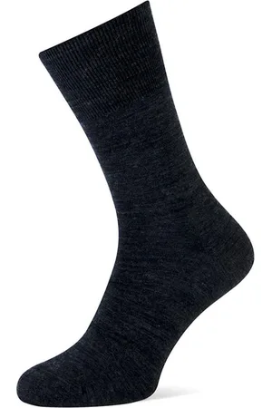 Marcmarcs 3-Pack Dunne Merino Sokken Met Katoen 92100 - - Unisex - Maat 43-46