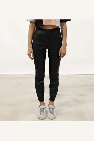 Deha Zwarte Broek - Fashionwear - Vrouwen