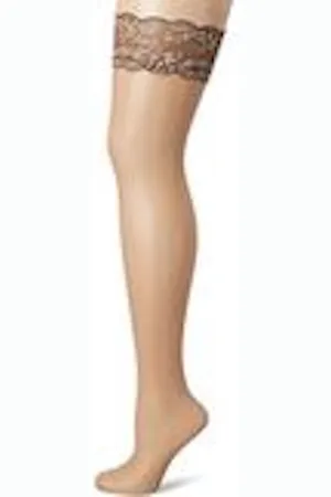 Fiore di Lucia Milano Romina hold-up kousen maat S