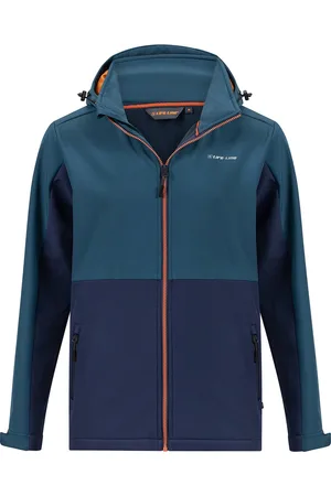 Life-Line Luka softshell jas heren