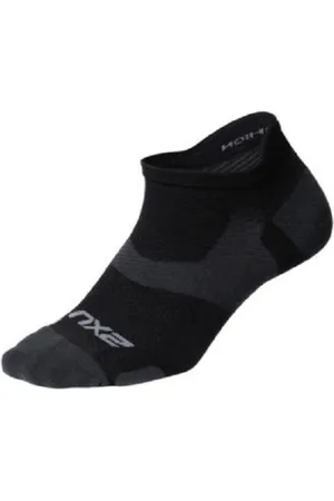 2XU Sokken Vectr Lightcushion Nylon Maat 35/37,5