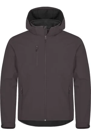 CLIQUE Basic Hoody Softshell Jacket 020912 - Mannen - - 3XL