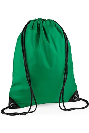 BagBase Premium Gymsac Sporttas - 11 Liter