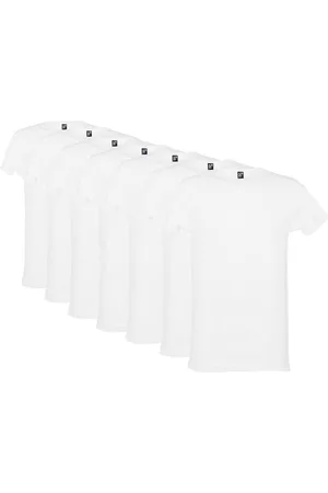 Alan Red T-shirts Derby Gift Box (7-pack) - - Maat: S