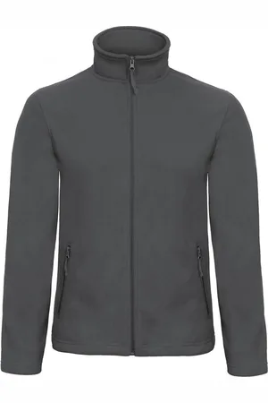 B and C Jas Heren 3XL Lange mouw 100% Polyester