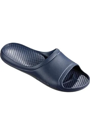 Beco Badslippers Wit Maat 46