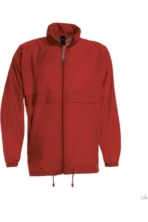 B and C Windbreaker Jas Sirocco