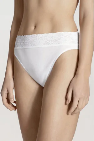 Calida Iconics-Vrouwen-Midi slip- -Maat-48-50