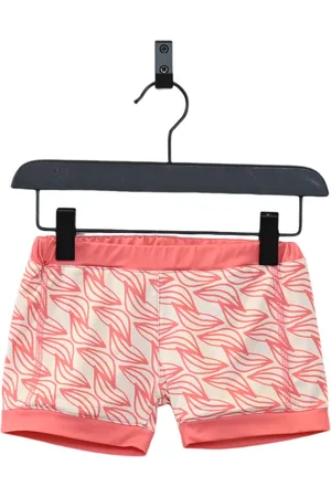 Ducksday Zwembroek voor jongens - UV-werend UPF50+ - boxer - unisex - Ondo - maat 10 jaar