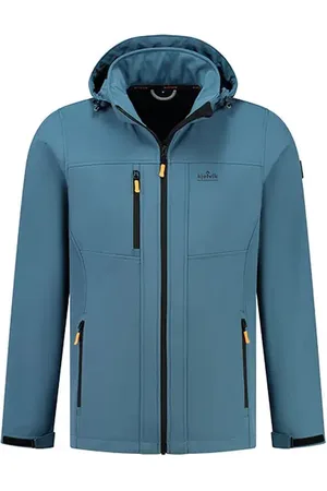 Kjelvik Softshell jas Remon Heren - Maat 3XL