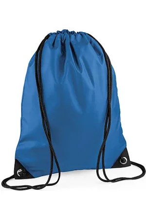 BagBase Premium Gymsac Sporttas - 11 Liter