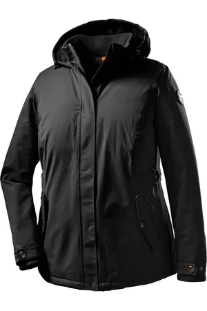 Killtec Stoy dames winterjas - functionele winterjas - 36015 - - maat 46