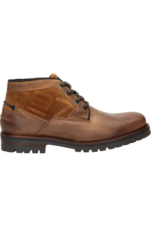 Gaastra Taurus Mid Oil heren veterboot - - Maat 42