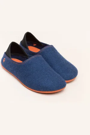 Gottstein Dames en Heren slippers Wool Slip-On