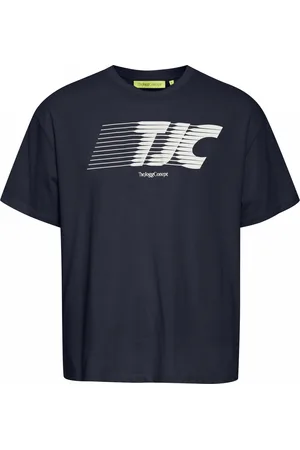 TheJoggConcept The Jogg Concept JCMSILAS LOGO TSHIRT 2 Heren T-shirt - Maat M