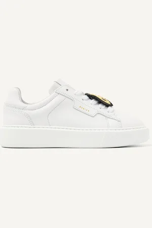 Nubikk VINCE TORA K WHITE LEATHER-29