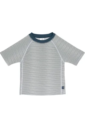LÄSSIG Zwemshirt Rashguard Korte Mouw Splash & Fun maat 62/68 3-6 maanden