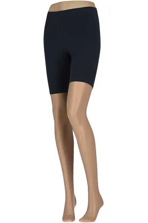 Apollo Korte dames legging - Katoen - - XXL - Korte legging - Korte legging katoen dames - Broekje voor onder jurk - Lange onderbroek dames