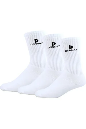 Donnay 3-Pack Sportsokken - Heren - White (001) - maat 47-50
