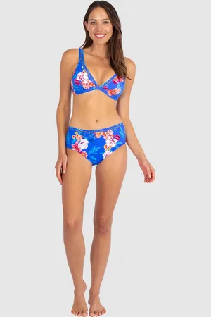 Baku MAURITIUS LLINE BRA Bikini top - ELECTRIC - maat 38